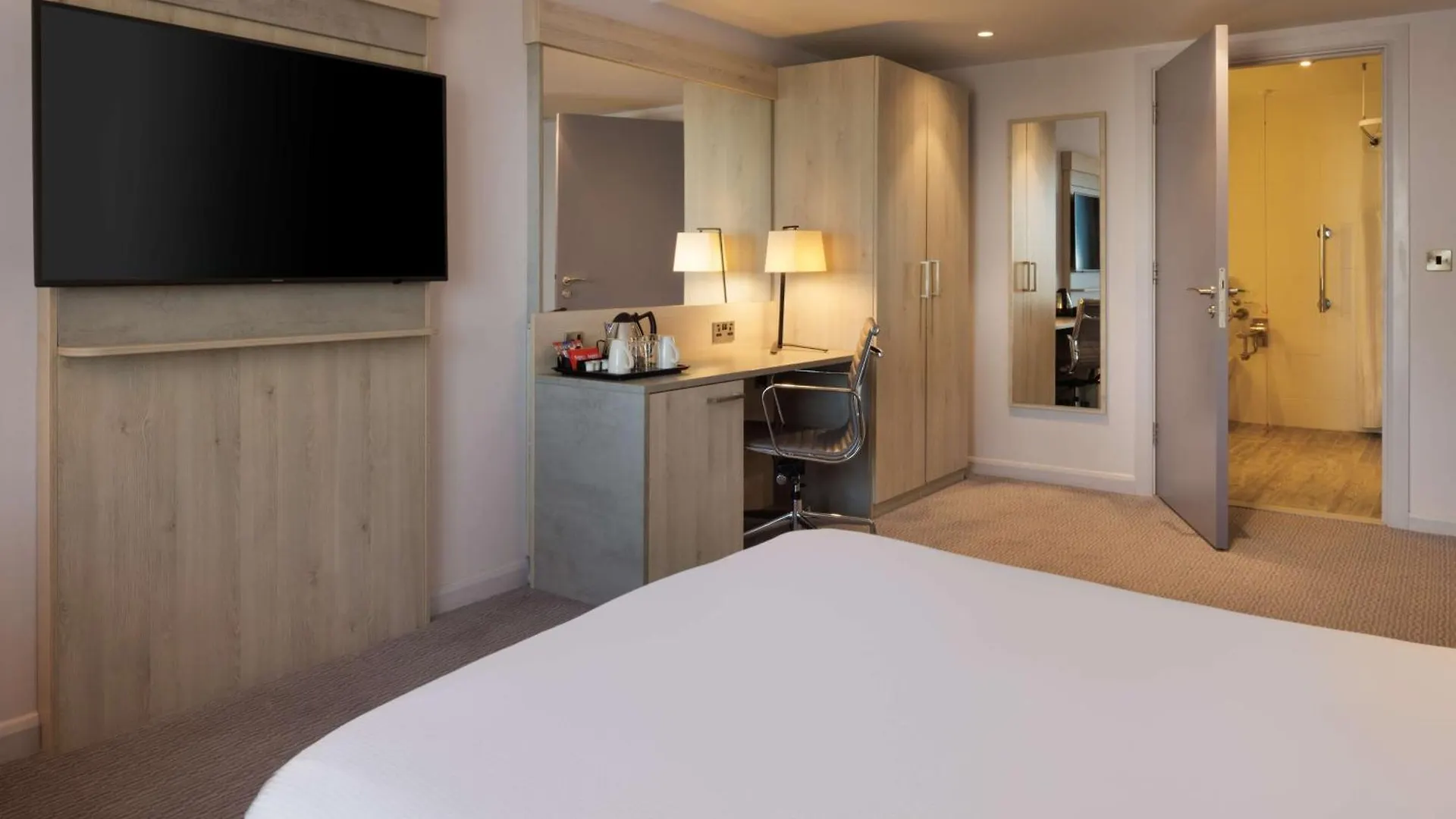 Hilton Garden Inn Dublin City Centre