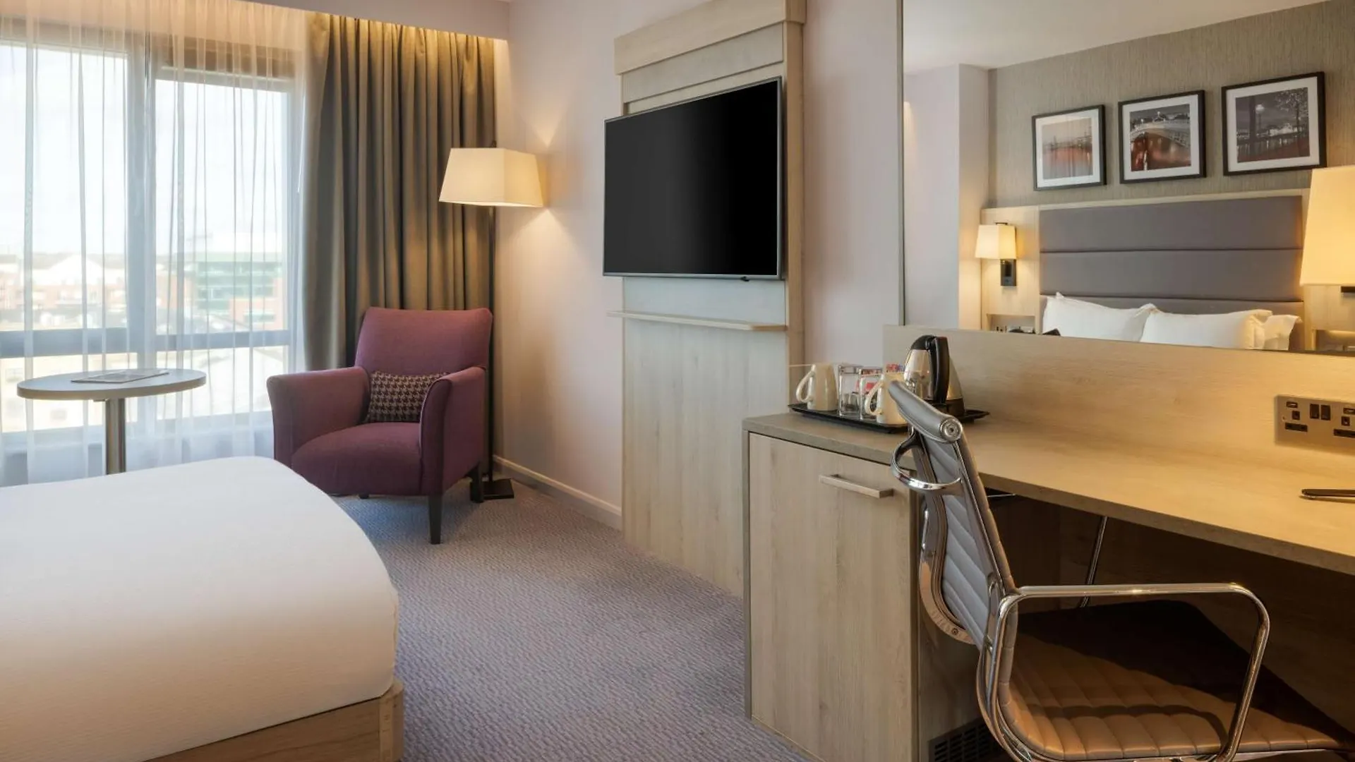 Hilton Garden Inn Dublin City Centre Irland