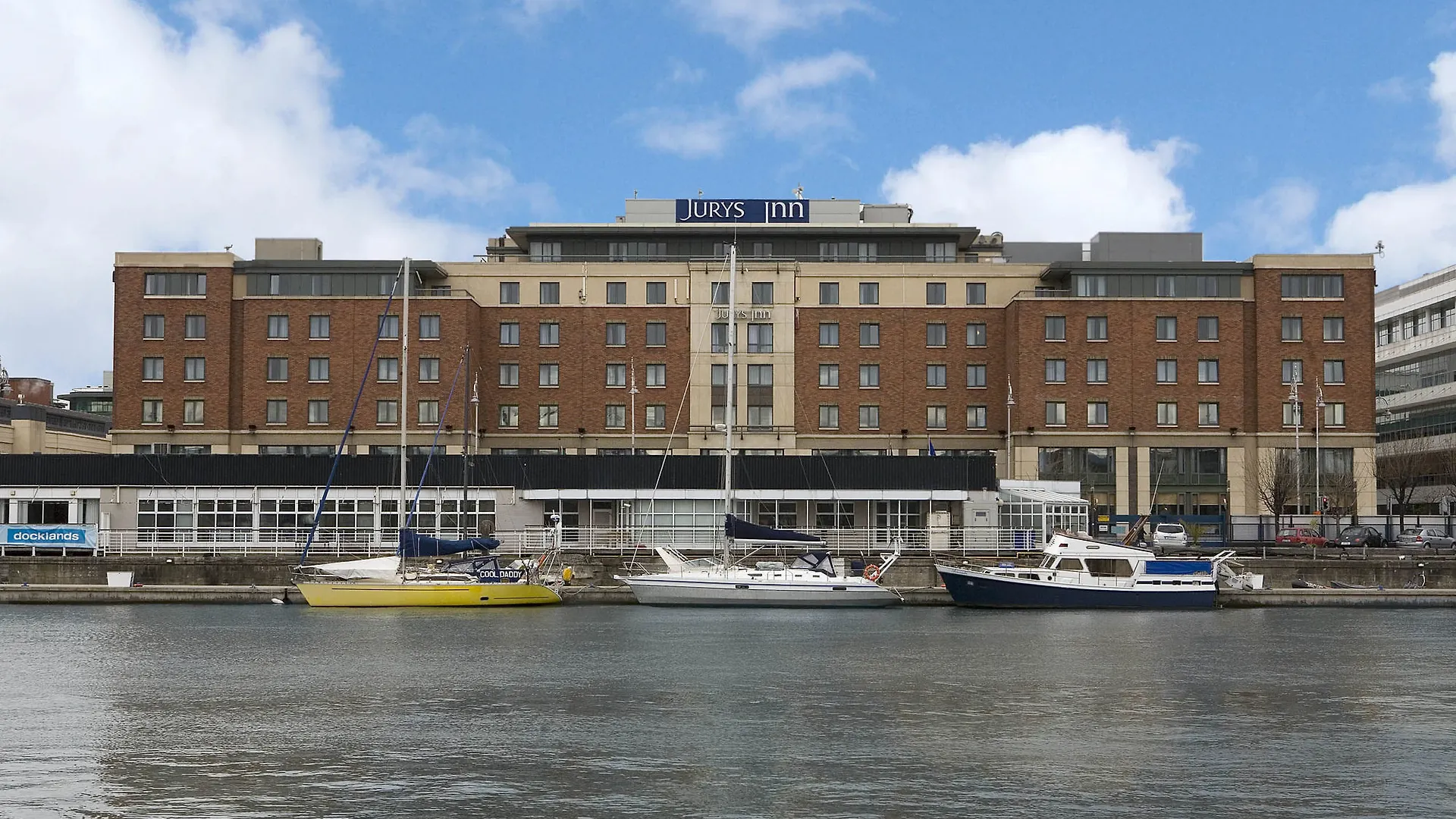 Hilton Garden Inn Dublin City Centre 4*,  Irlandia