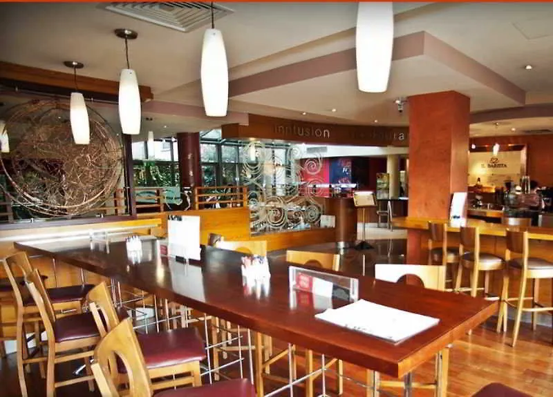Hilton Garden Inn Dublin City Centre Hotel