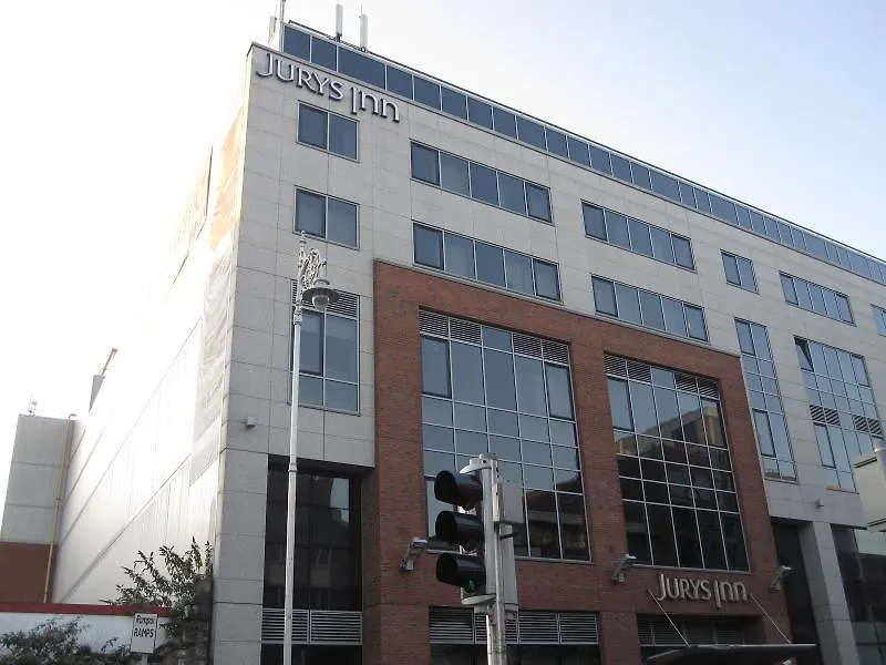 Hotel Hilton Garden Inn Dublin City Centre