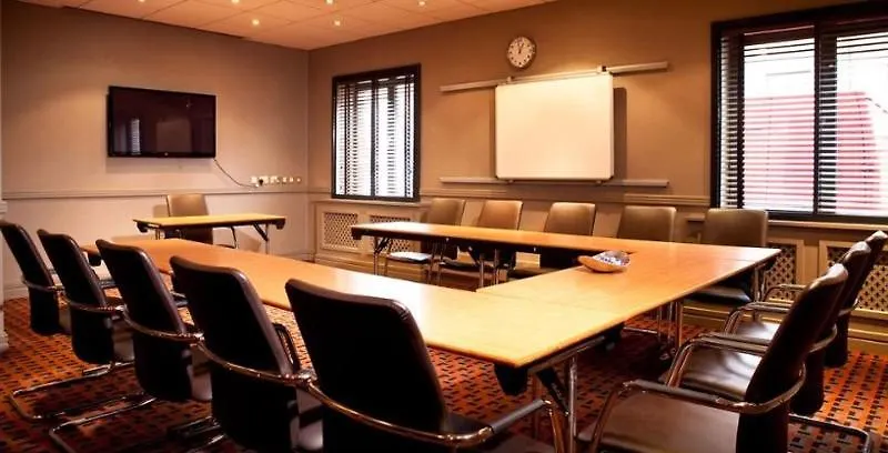 Hilton Garden Inn Dublin City Centre 4*,  Irlandia