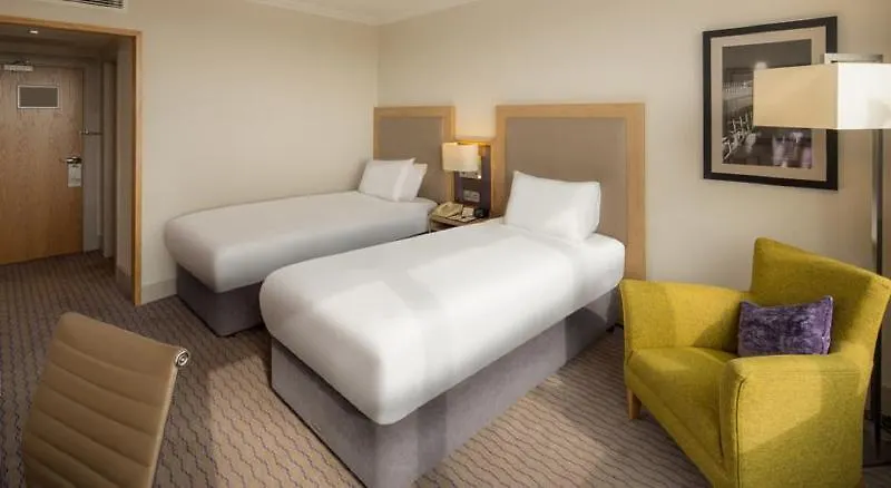 Hotel Hilton Garden Inn Dublin City Centre